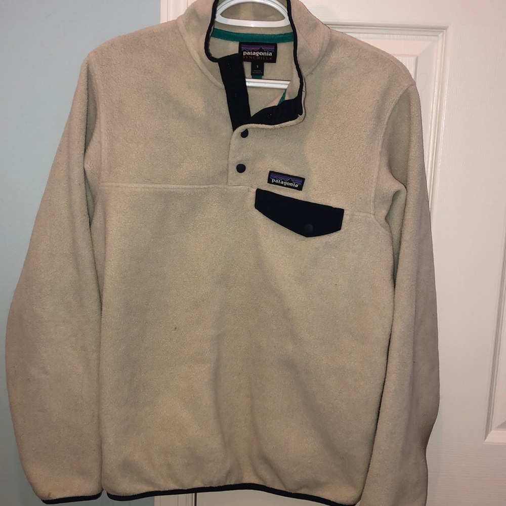 Patagonia Throw Over - Picture 1 of 2